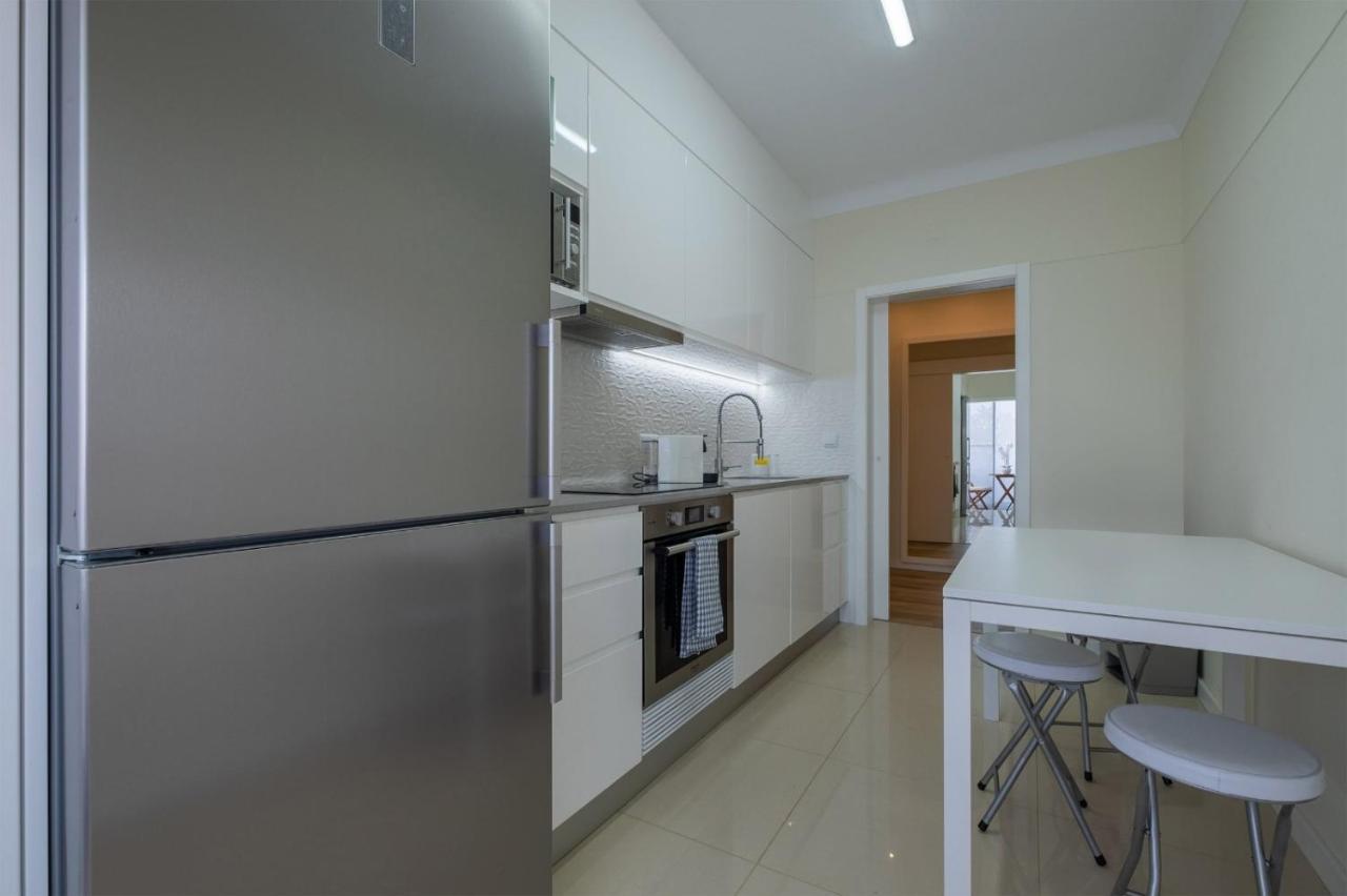 Ponta Delgada Btheguest Apartment מראה חיצוני תמונה