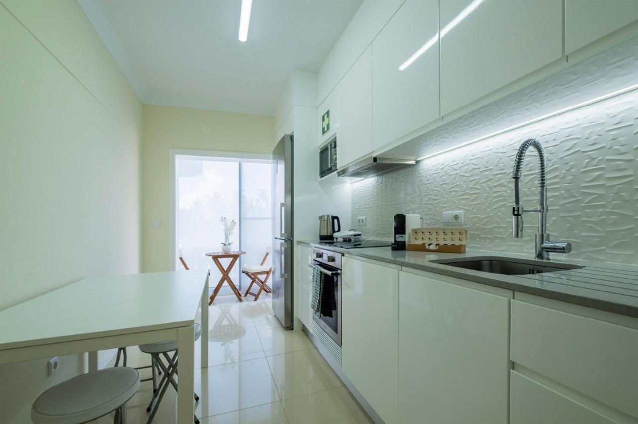 Ponta Delgada Btheguest Apartment מראה חיצוני תמונה