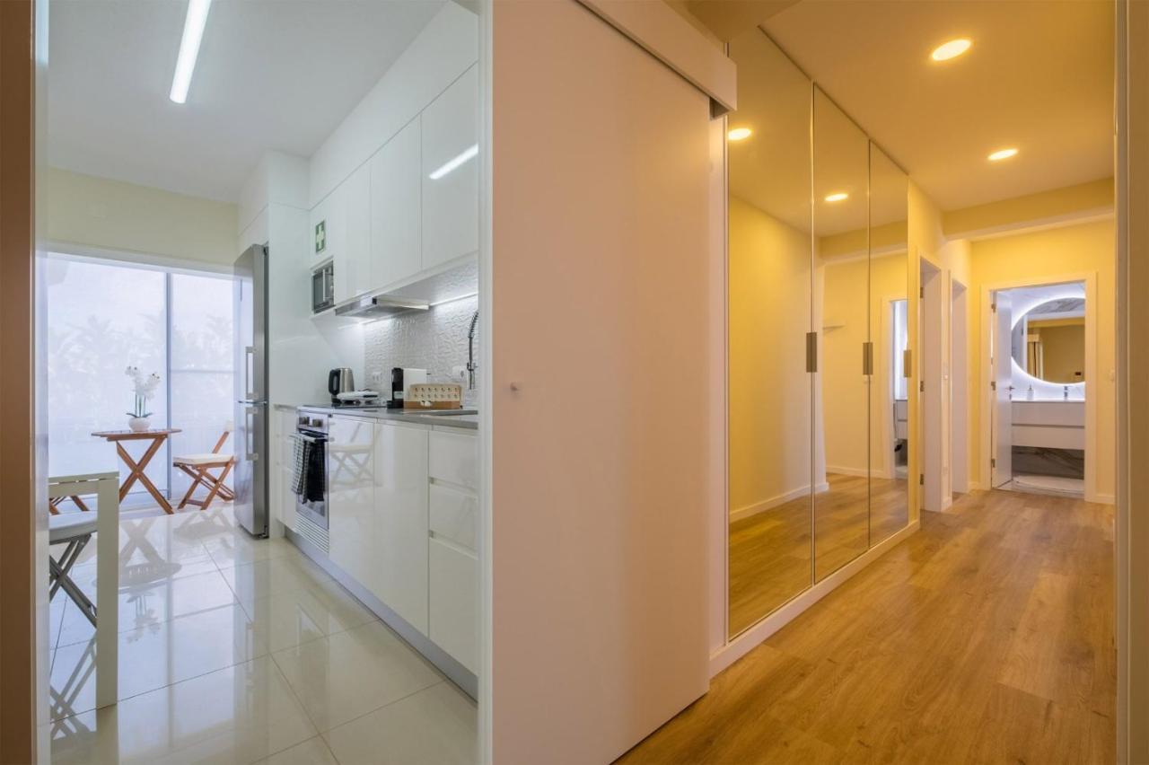 Ponta Delgada Btheguest Apartment מראה חיצוני תמונה