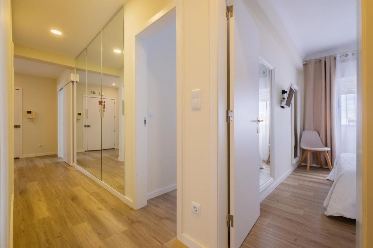 Ponta Delgada Btheguest Apartment מראה חיצוני תמונה