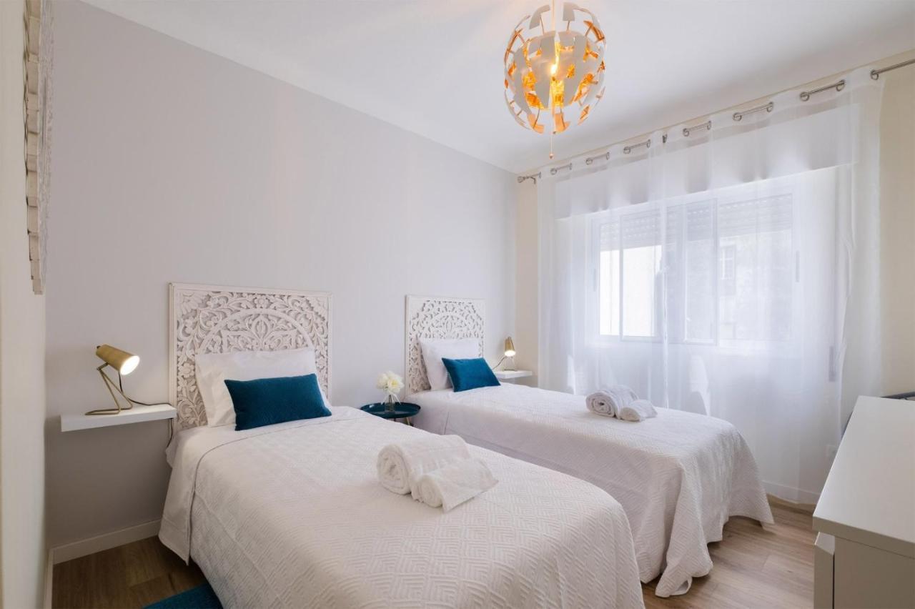 Ponta Delgada Btheguest Apartment מראה חיצוני תמונה